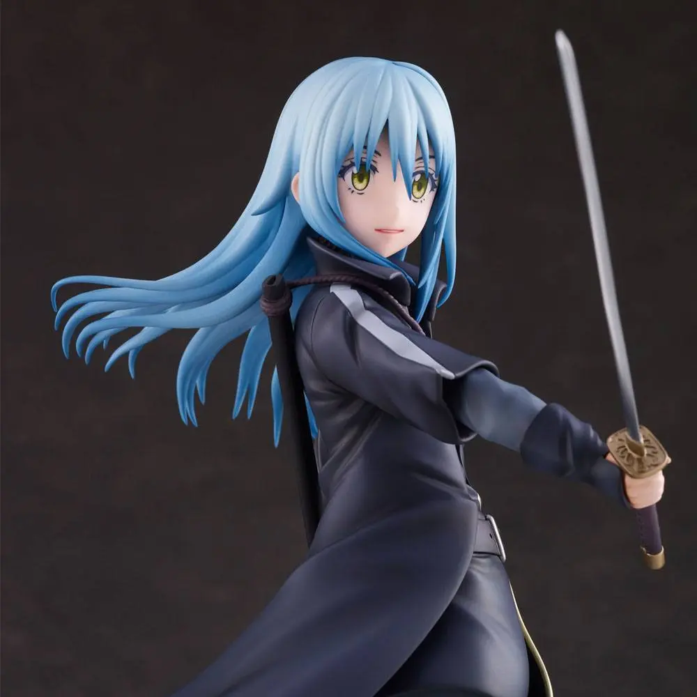 That Time I Got Reincarnated as a Slime PVC Statue Rimuru Tempest 23 cm product photo