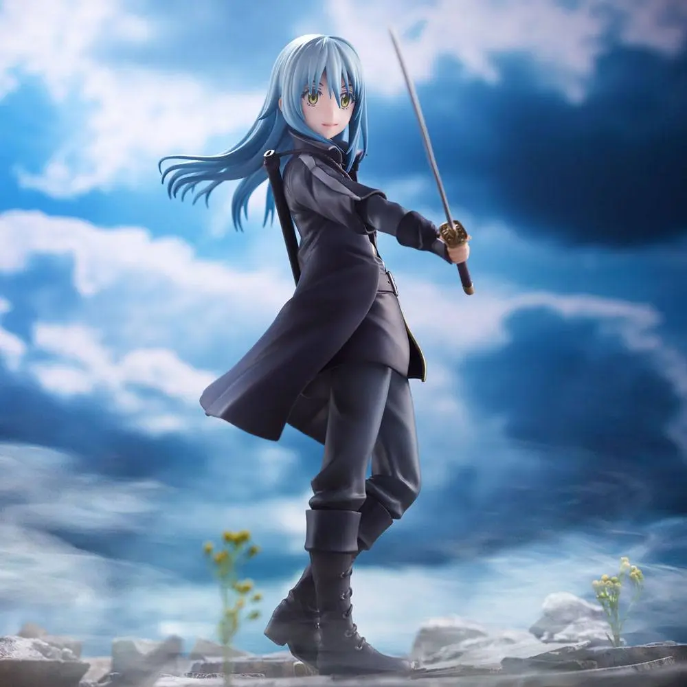 That Time I Got Reincarnated as a Slime PVC Statue Rimuru Tempest 23 cm product photo