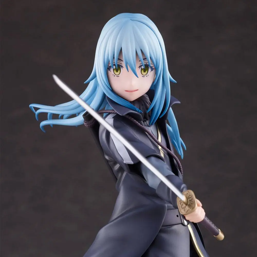 That Time I Got Reincarnated as a Slime PVC Statue Rimuru Tempest 23 cm product photo