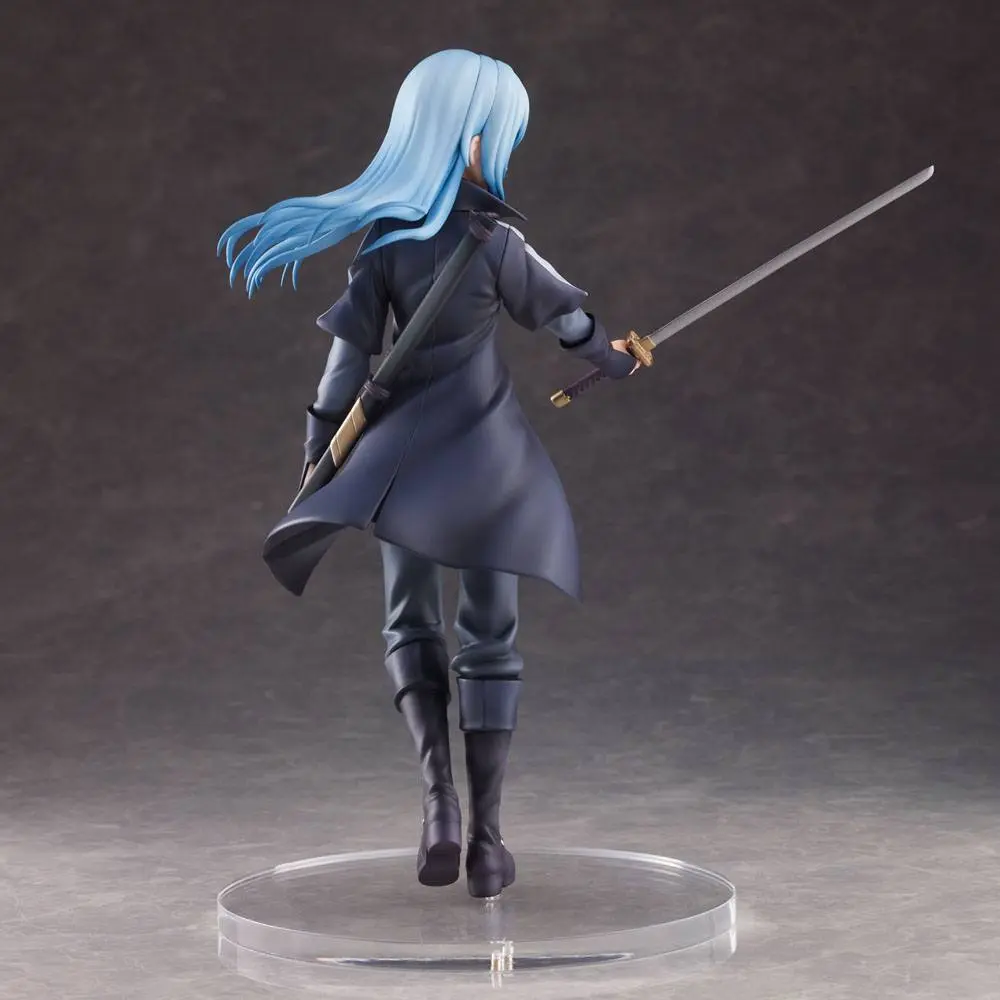That Time I Got Reincarnated as a Slime PVC Statue Rimuru Tempest 23 cm product photo