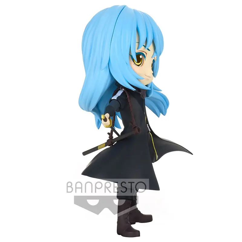 That Time I Got Reincarnated as a Slime Q Posket Mini Figure Rimuru Tempest Ver. A 14 cm product photo