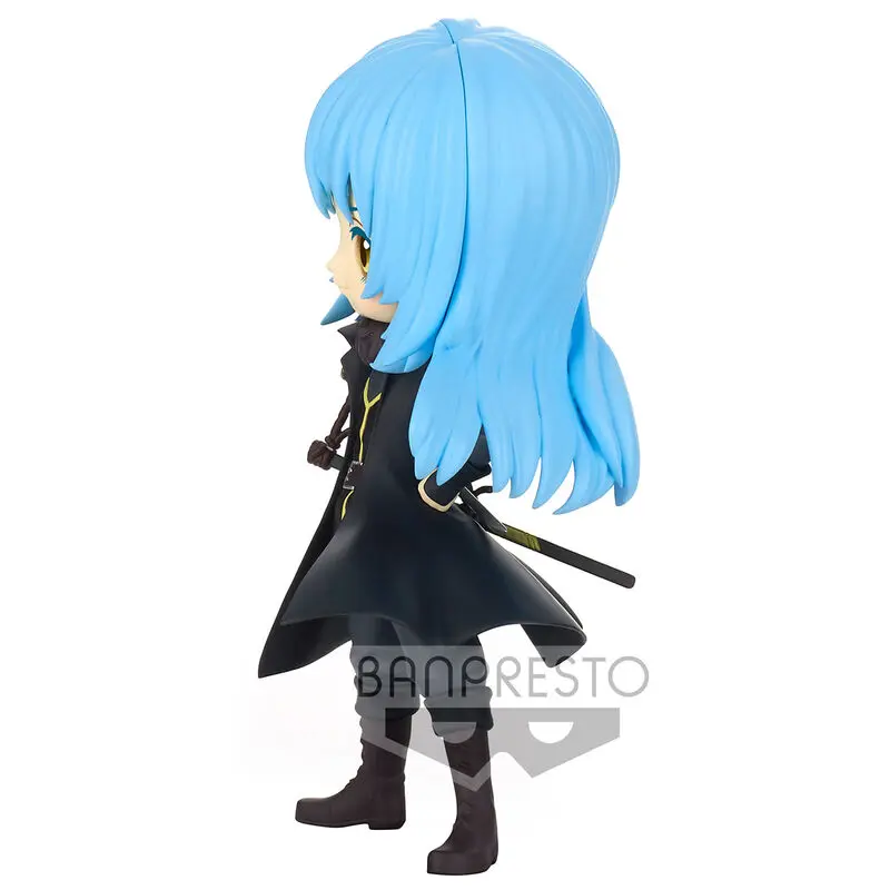 That Time I Got Reincarnated as a Slime Q Posket Mini Figure Rimuru Tempest Ver. A 14 cm product photo