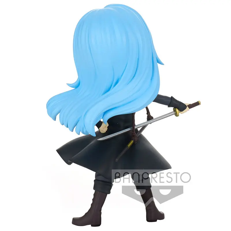 That Time I Got Reincarnated as a Slime Q Posket Mini Figure Rimuru Tempest Ver. A 14 cm product photo