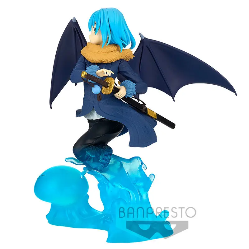That Time I Got Reincarnated as a Slime EXQ PVC Statue Rimuru Tempest Special Ver. 21 cm product photo
