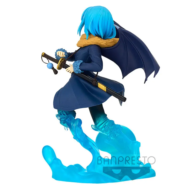 That Time I Got Reincarnated as a Slime EXQ PVC Statue Rimuru Tempest Special Ver. 21 cm product photo