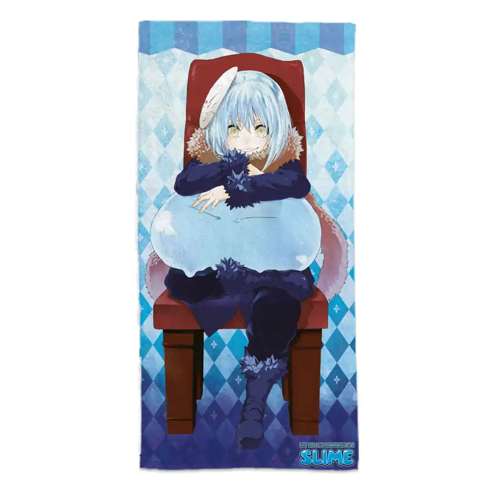 That Time I Got Reincarnated as a Slime Towel Rimuru 150 x 75 cm termékfotó