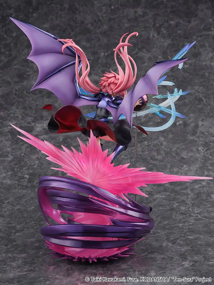 That Time I Got Reincarnated as a Slime SHIBUYA SCRAMBLE FIGURE PVC Statue 1/7 Milim Nava Dragon Form Version 41 cm product photo