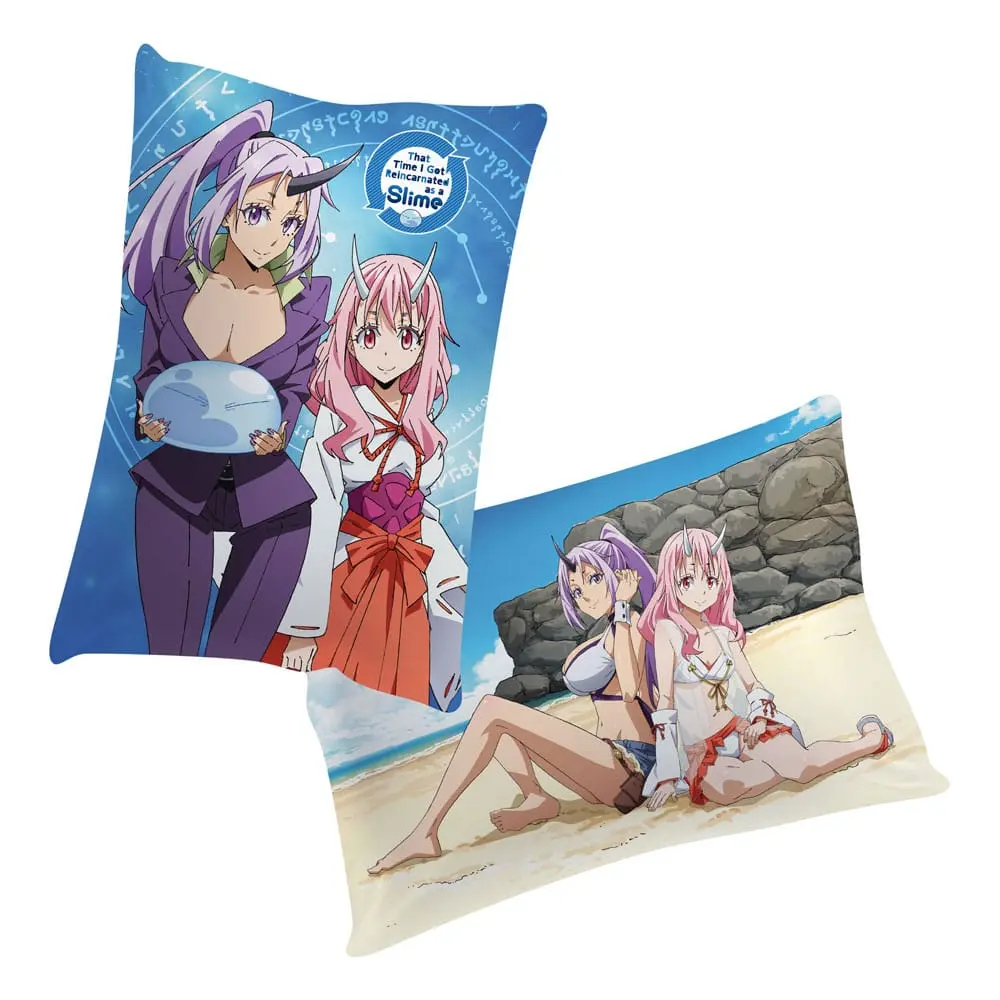 That Time I Got Reincarnated as a Slime Pillow Shion & Shuna 50 x 35 cm termékfotó