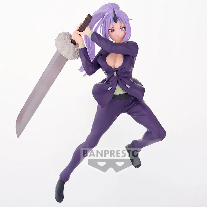 That Time I Got Reincarnated as a Slime Shion Tempest Banquet figure 18cm termékfotó