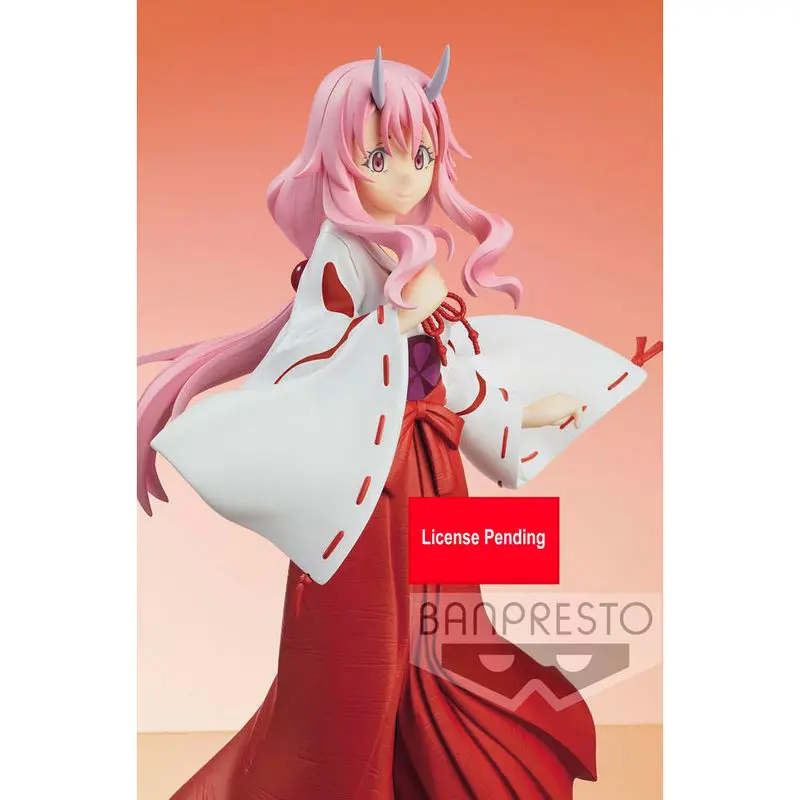 That Time I Got Reincarnated as a Slime Shuna figure 21cm product photo