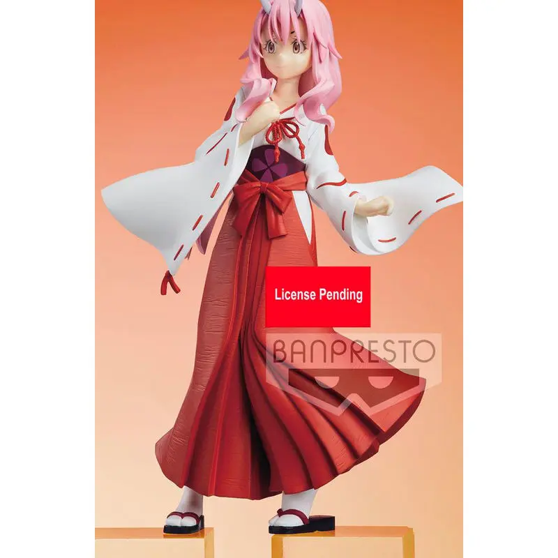 That Time I Got Reincarnated as a Slime Shuna figure 21cm product photo