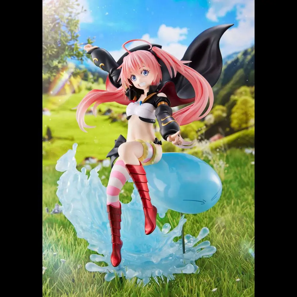 That Time I Got Reincarnated As A Slime Spiritale PVC Statue 1/7 Milim Nava 21 cm product photo