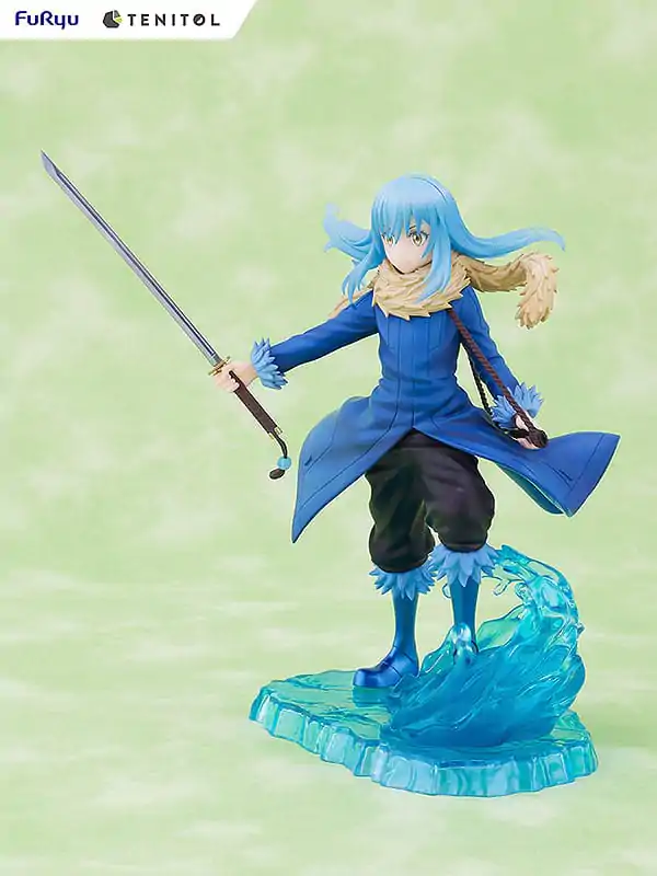 That Time I Got Reincarnated as a Slime Tenitol PVC Statue Rimuru 18 cm product photo