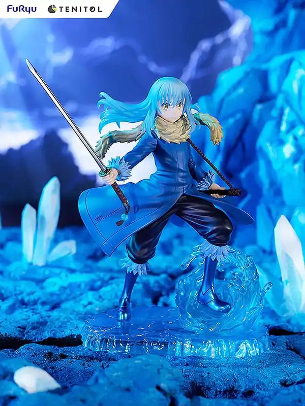 That Time I Got Reincarnated as a Slime Tenitol PVC Statue Rimuru 18 cm product photo