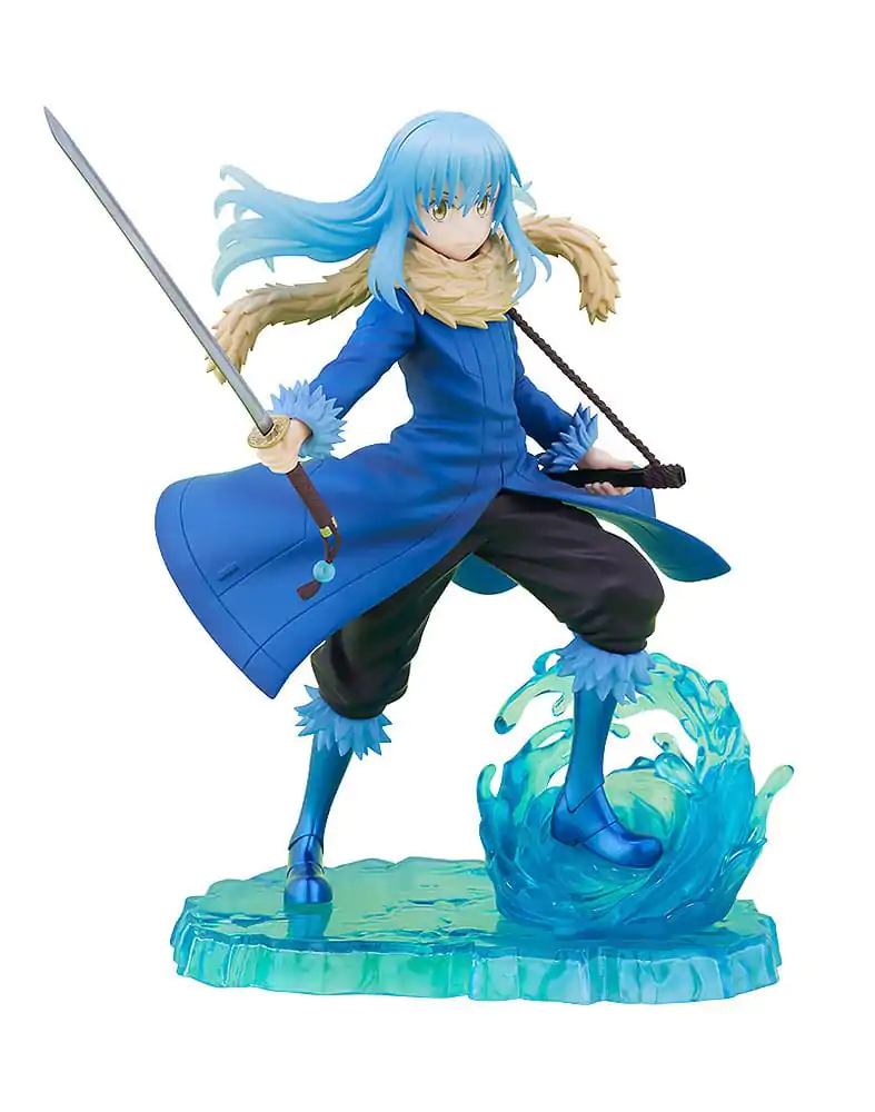 That Time I Got Reincarnated as a Slime Tenitol PVC Statue Rimuru 18 cm product photo