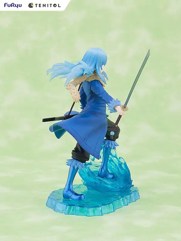 That Time I Got Reincarnated as a Slime Tenitol PVC Statue Rimuru 18 cm product photo