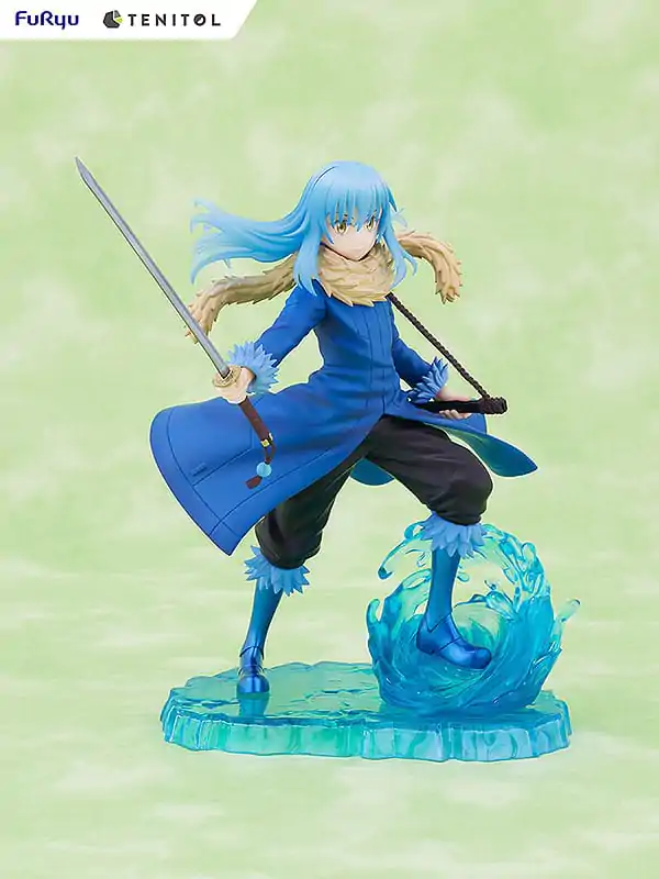 That Time I Got Reincarnated as a Slime Tenitol PVC Statue Rimuru 18 cm product photo