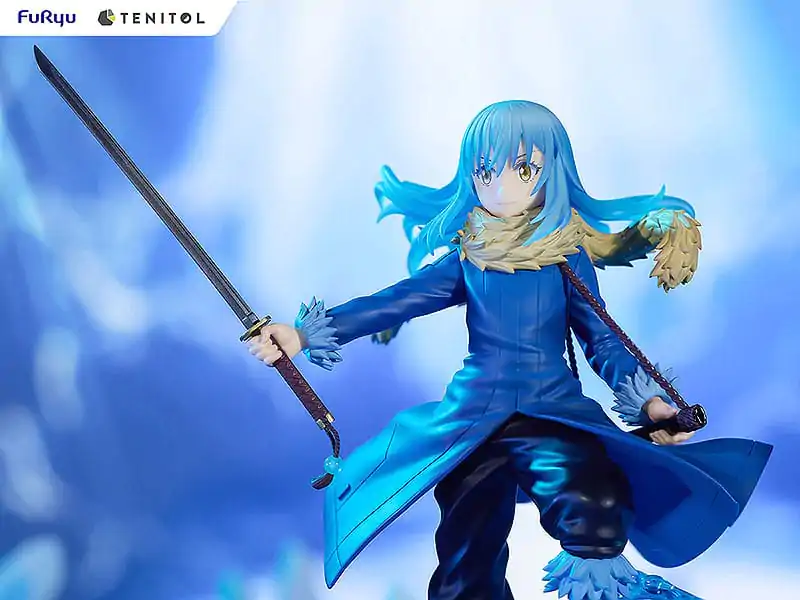 That Time I Got Reincarnated as a Slime Tenitol PVC Statue Rimuru 18 cm product photo