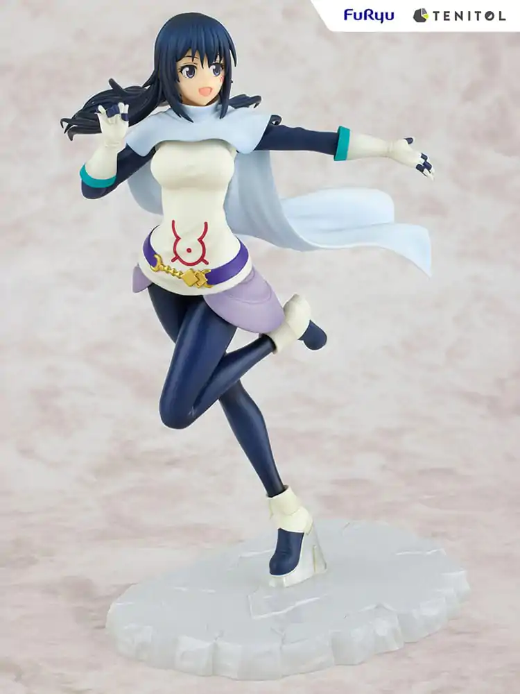 That Time I Got Reincarnated as a Slime Tenitol PVC Statue Shizu 21 cm product photo