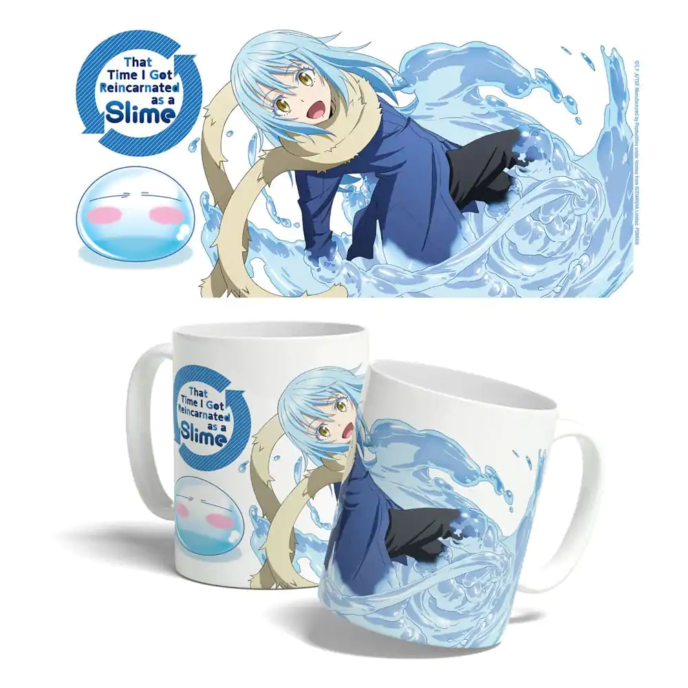 That Time I Got Reincarnated As A Slime Mug Tensei Shitara Suraimu Datta Ken (Rimuru Tempest) 325 ml product photo