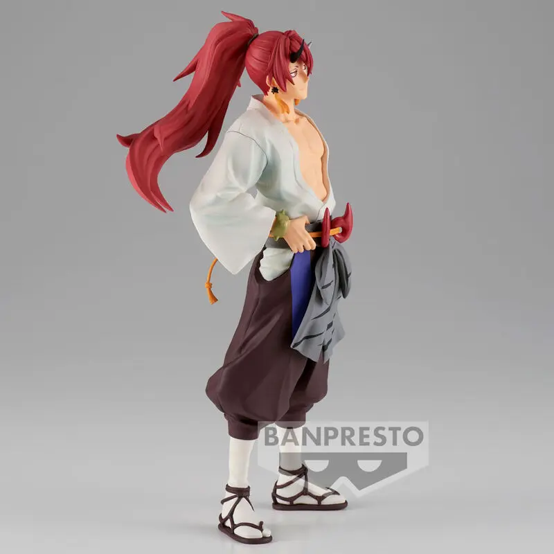 That Time I Got Reincarnated as a Slime The Movie Scarlet Bonds Hiiro figure 18cm product photo