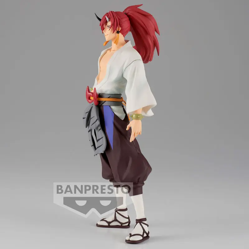 That Time I Got Reincarnated as a Slime The Movie Scarlet Bonds Hiiro figure 18cm product photo