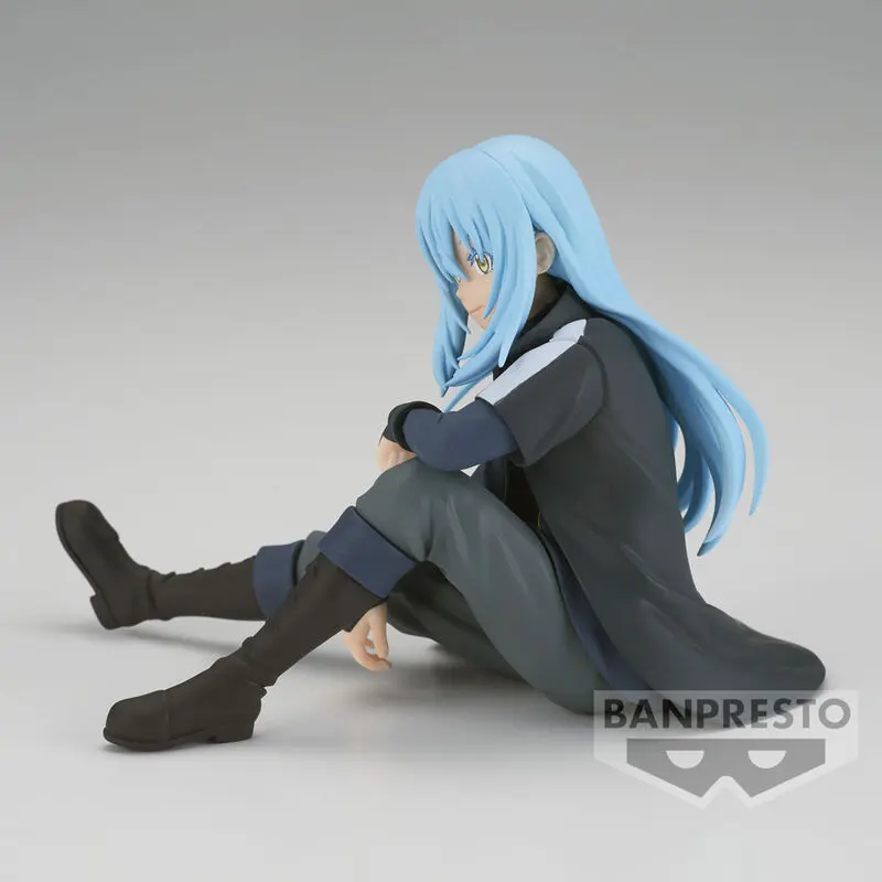 That Time I Got Reincarnated as a Slime Time Break vol.1 Rimuru figure 8cm termékfotó