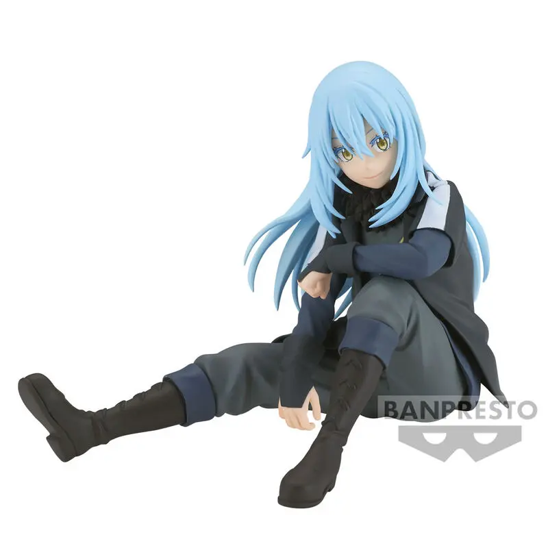 That Time I Got Reincarnated as a Slime Time Break vol.1 Rimuru figure 8cm termékfotó