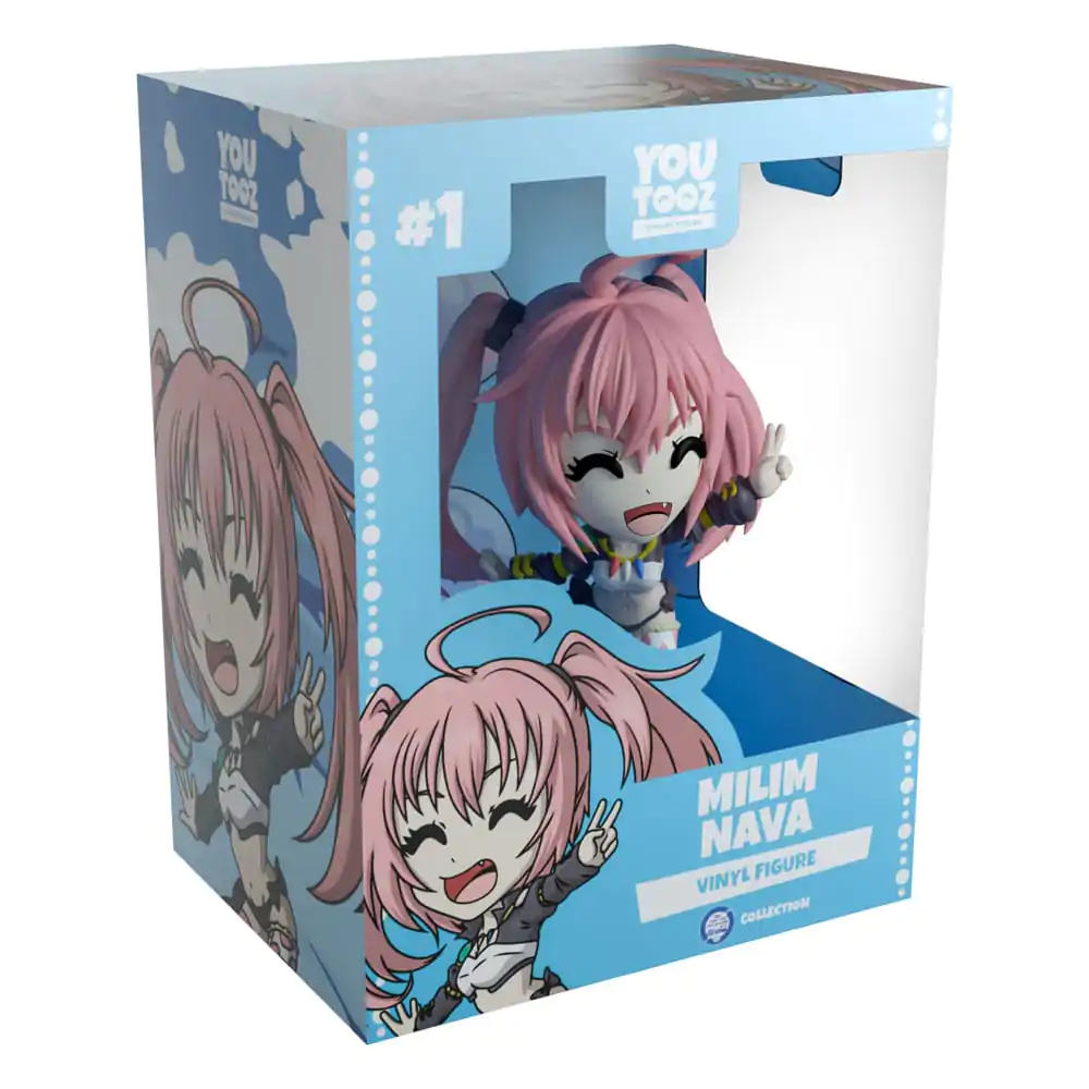 That Time I Got Reincarnated as a Slime Vinyl Figure Milim Nava 10 cm termékfotó