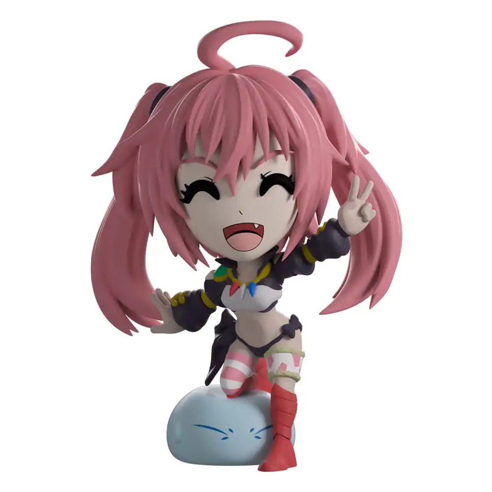 That Time I Got Reincarnated as a Slime Vinyl Figure Milim Nava 10 cm termékfotó