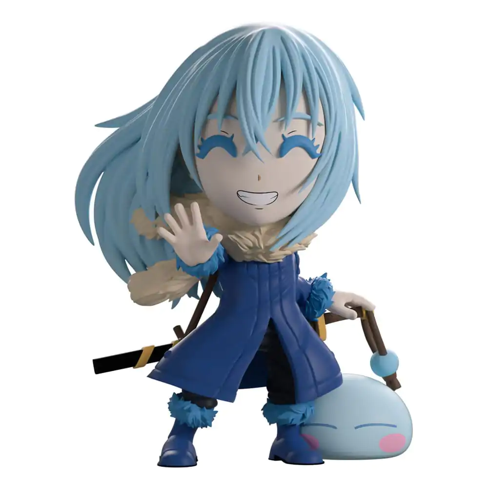 That Time I Got Reincarnated as a Slime Vinyl Figure Rimuru Tempest 10 cm product photo