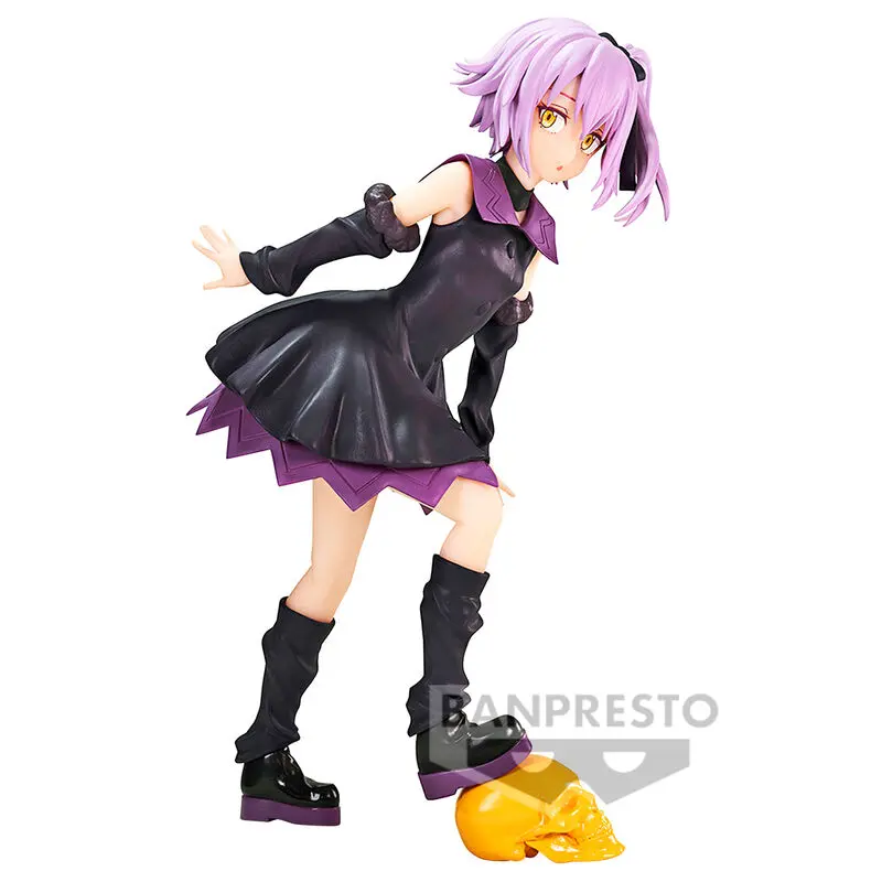 That Time I Got Reincarnated as a Slime Violet figure 16cm termékfotó