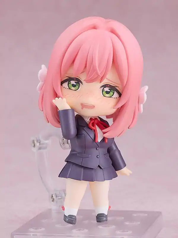 The 100 Girlfriends Who Really, Really, Really, Really, Really Love You Nendoroid PVC Action Figure Hakari Hanazono 10 cm termékfotó