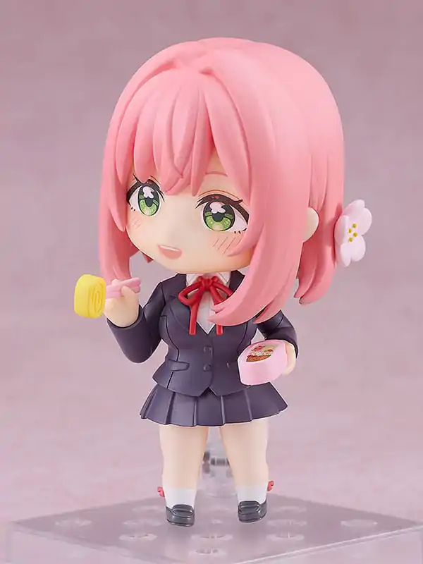 The 100 Girlfriends Who Really, Really, Really, Really, Really Love You Nendoroid PVC Action Figure Hakari Hanazono 10 cm termékfotó