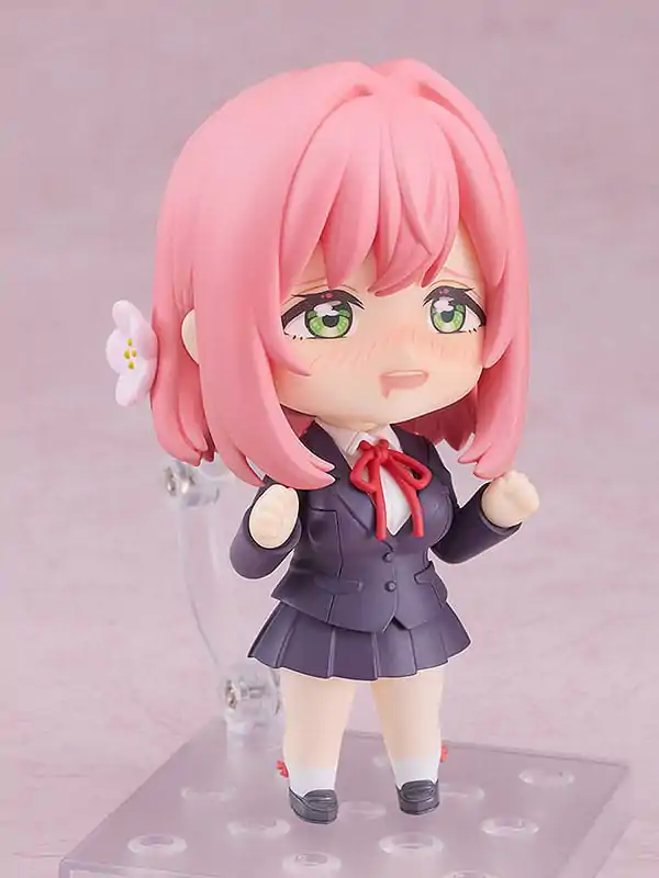 The 100 Girlfriends Who Really, Really, Really, Really, Really Love You Nendoroid PVC Action Figure Hakari Hanazono 10 cm termékfotó