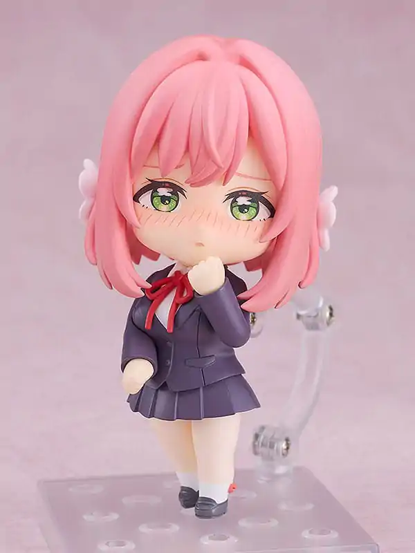 The 100 Girlfriends Who Really, Really, Really, Really, Really Love You Nendoroid PVC Action Figure Hakari Hanazono 10 cm termékfotó