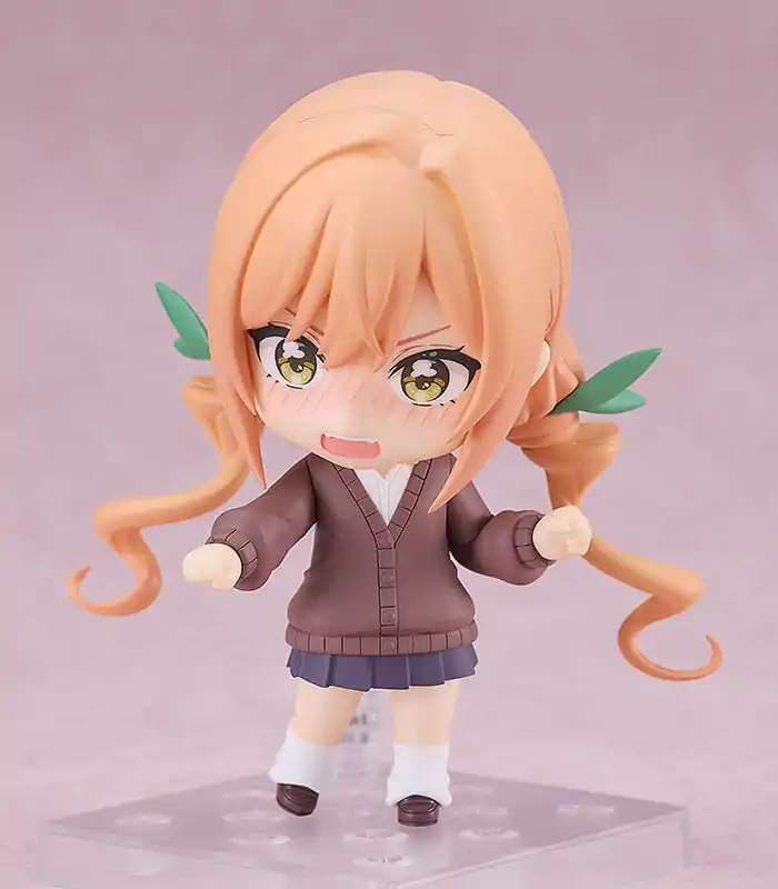 The 100 Girlfriends Who Really, Really, Really, Really, Really Love You Nendoroid PVC Action Figure Karane Inda 10 cm termékfotó