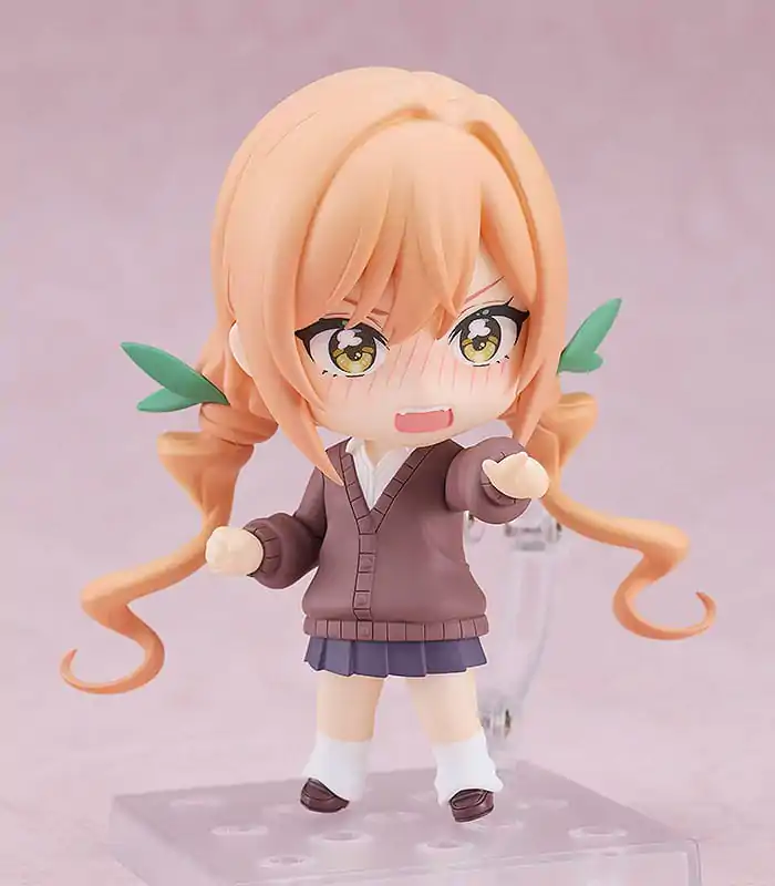 The 100 Girlfriends Who Really, Really, Really, Really, Really Love You Nendoroid PVC Action Figure Karane Inda 10 cm termékfotó