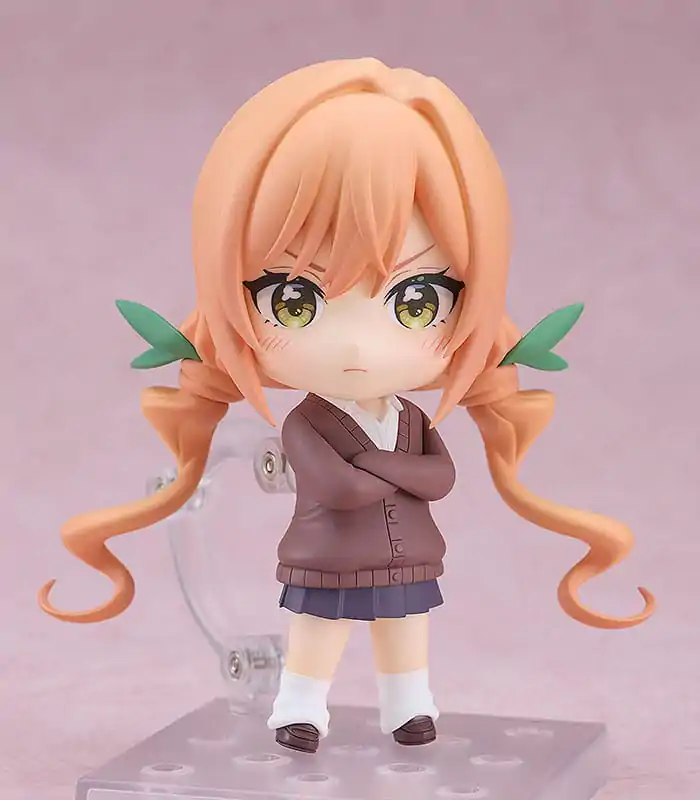 The 100 Girlfriends Who Really, Really, Really, Really, Really Love You Nendoroid PVC Action Figure Karane Inda 10 cm termékfotó