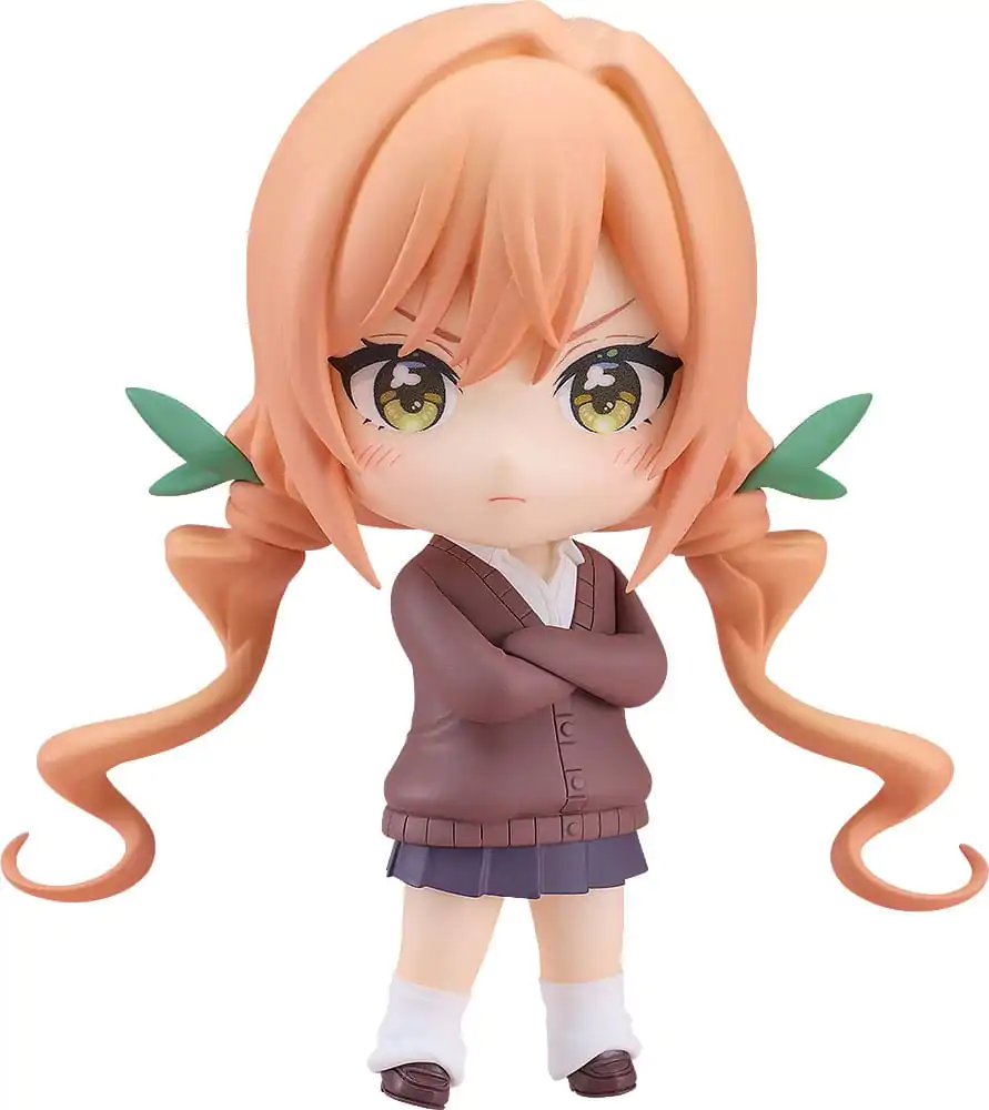 The 100 Girlfriends Who Really, Really, Really, Really, Really Love You Nendoroid PVC Action Figure Karane Inda 10 cm termékfotó