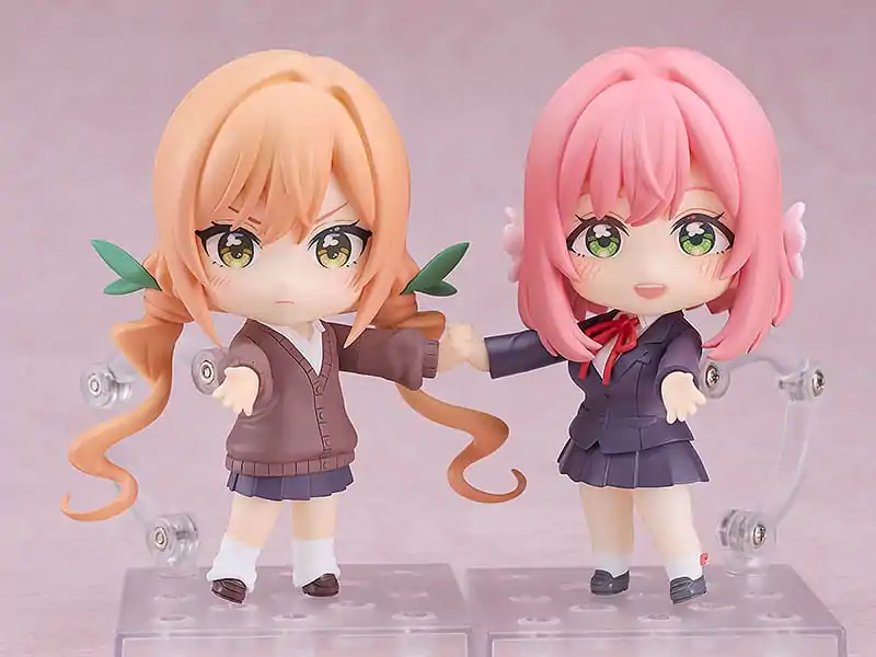 The 100 Girlfriends Who Really, Really, Really, Really, Really Love You Nendoroid PVC Action Figure Karane Inda 10 cm termékfotó