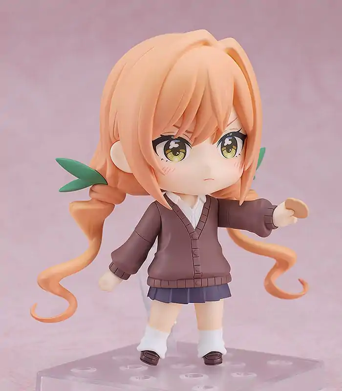 The 100 Girlfriends Who Really, Really, Really, Really, Really Love You Nendoroid PVC Action Figure Karane Inda 10 cm termékfotó