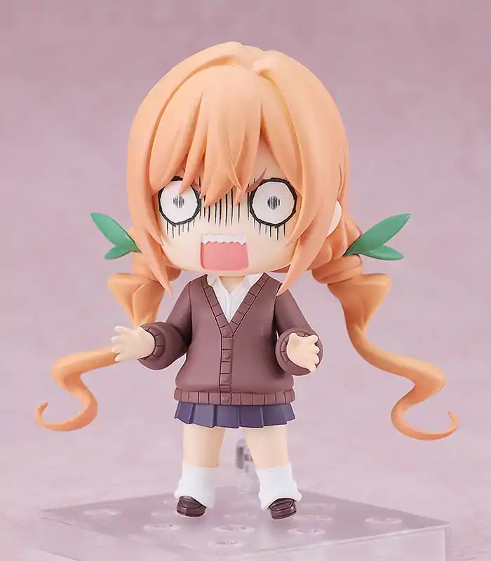 The 100 Girlfriends Who Really, Really, Really, Really, Really Love You Nendoroid PVC Action Figure Karane Inda 10 cm termékfotó