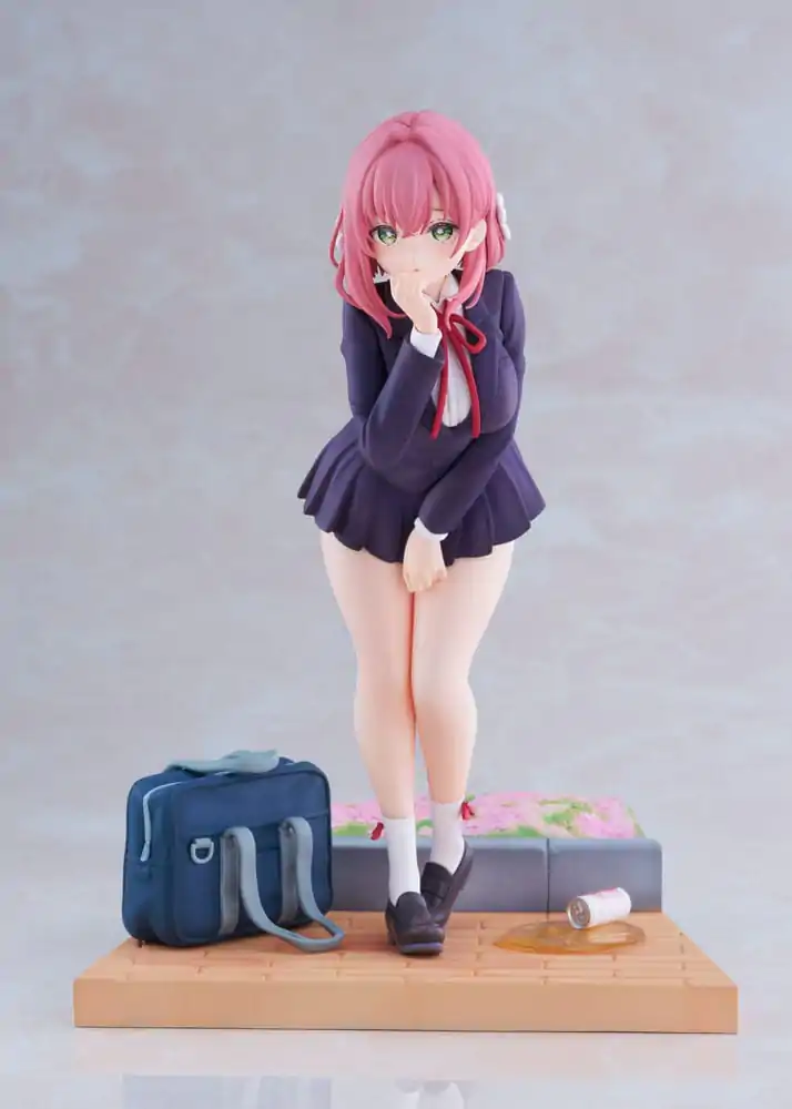 The 100 Girlfriends Who Really, Really, Really, Really, REALLY Love You VIVIgnette PVC Statue 1/7 Hakari Hanazono 17 cm product photo