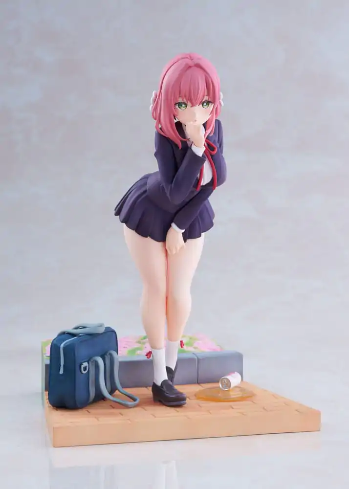 The 100 Girlfriends Who Really, Really, Really, Really, REALLY Love You VIVIgnette PVC Statue 1/7 Hakari Hanazono 17 cm product photo