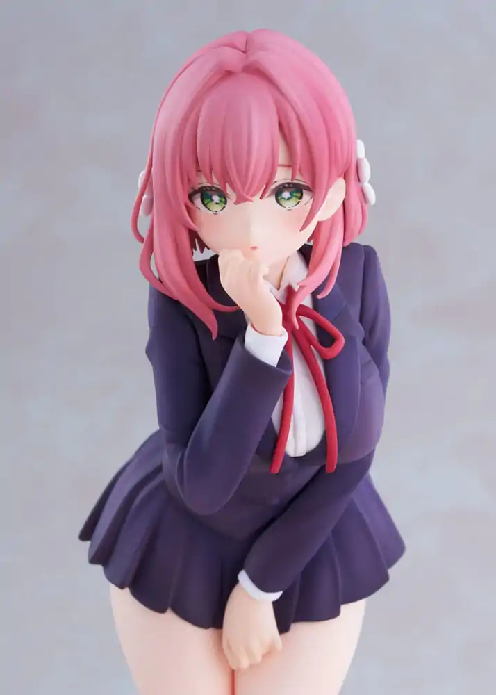 The 100 Girlfriends Who Really, Really, Really, Really, REALLY Love You VIVIgnette PVC Statue 1/7 Hakari Hanazono 17 cm product photo