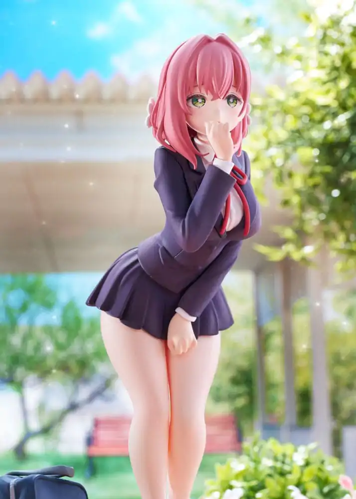 The 100 Girlfriends Who Really, Really, Really, Really, REALLY Love You VIVIgnette PVC Statue 1/7 Hakari Hanazono 17 cm product photo