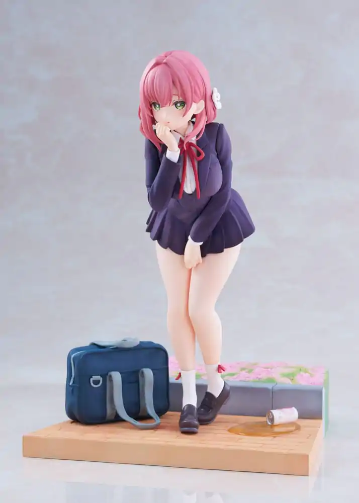 The 100 Girlfriends Who Really, Really, Really, Really, REALLY Love You VIVIgnette PVC Statue 1/7 Hakari Hanazono 17 cm product photo