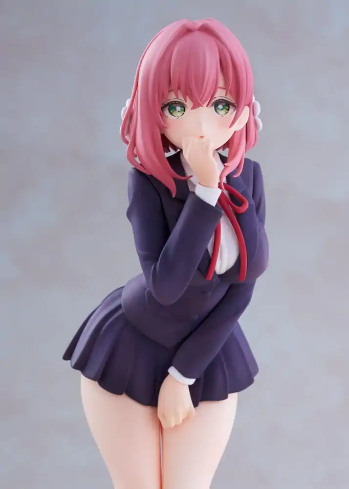 The 100 Girlfriends Who Really, Really, Really, Really, REALLY Love You VIVIgnette PVC Statue 1/7 Hakari Hanazono 17 cm product photo