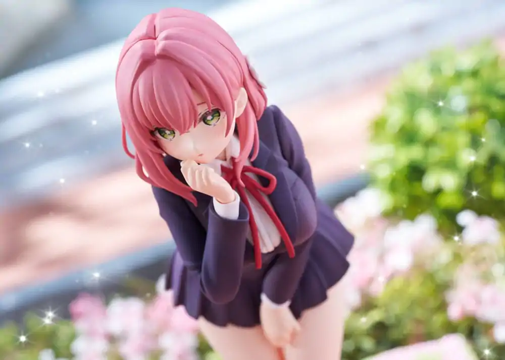 The 100 Girlfriends Who Really, Really, Really, Really, REALLY Love You VIVIgnette PVC Statue 1/7 Hakari Hanazono 17 cm product photo